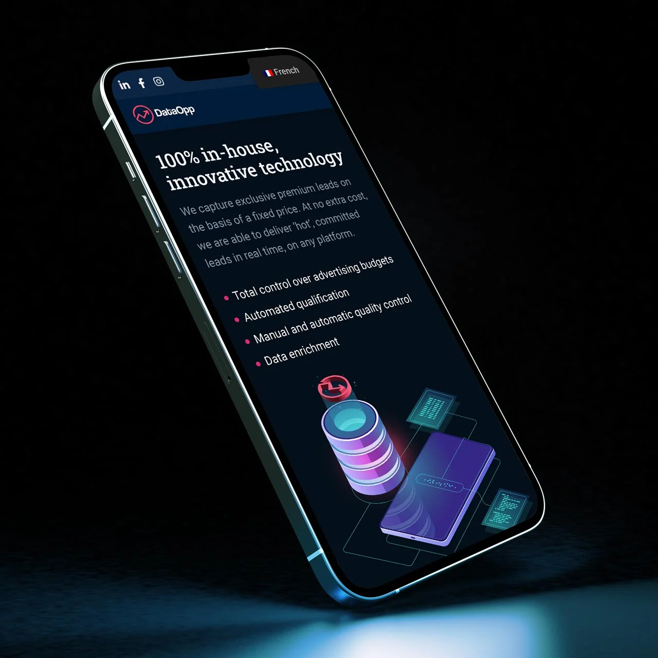 Dataopp — The approach