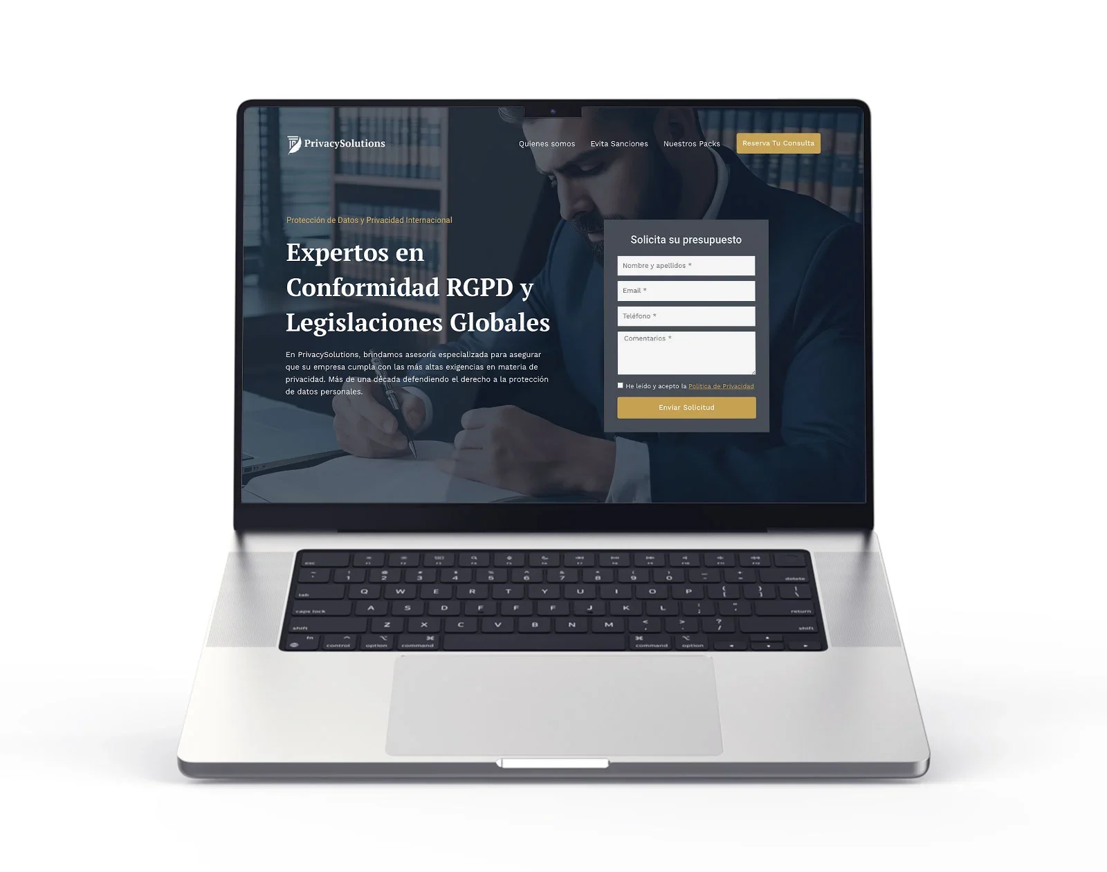 Privacy Solutions — Making legal expertise clear and accessible.